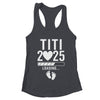 Soon To Be Titi 2025 Pregnancy Announcement Loading Shirt & Tank Top | teecentury