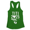 Soon To Be Titi 2025 Pregnancy Announcement Loading Shirt & Tank Top | teecentury