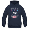 Soon To Be Titi 2026 First Time Pregnancy Announcement Shirt & Tank Top | teecentury