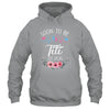 Soon To Be Titi 2026 First Time Pregnancy Announcement Shirt & Tank Top | teecentury