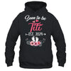 Soon To Be Titi Est 2024 Mothers Day First Time Titi Shirt & Tank Top | teecentury