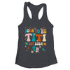 Soon To Be Titi Est 2024 Pregnancy Announcement Groovy Shirt & Tank Top | teecentury