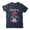 Soon To Be Titi Est 2025 Mothers Day First Time Titi Shirt & Tank Top | teecentury