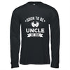 Soon To Be Uncle 2024 Fathers Day First Time Uncle Shirt & Hoodie | teecentury