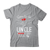 Soon To Be Uncle 2025 Loading Pregnancy Announcement Uncle Shirt & Hoodie | teecentury