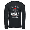 Soon To Be Uncle 2025 Loading Pregnancy Announcement Uncle Shirt & Hoodie | teecentury