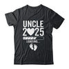 Soon To Be Uncle 2025 Pregnancy Announcement Loading Shirt & Hoodie | teecentury