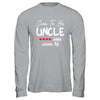 Soon To Be Uncle 2026 Loading Promoted To Uncle Est 2026 Shirt & Hoodie | teecentury
