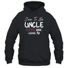 Soon To Be Uncle 2026 Loading Promoted To Uncle Est 2026 Shirt & Hoodie | teecentury