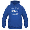 Soon To Be Uncle 2026 Loading Promoted To Uncle Est 2026 Shirt & Hoodie | teecentury