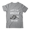 Soon To Be Uncle Est 2024 Fathers Day First Time New Uncle Shirt & Hoodie | teecentury