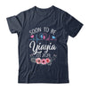 Soon To Be Yiayia 2024 First Time Pregnancy Announcement Shirt & Tank Top | teecentury