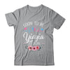 Soon To Be Yiayia 2024 First Time Pregnancy Announcement Shirt & Tank Top | teecentury