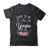 Soon To Be Yiayia 2025 First Time Pregnancy Announcement Shirt & Tank Top | teecentury