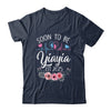 Soon To Be Yiayia 2025 First Time Pregnancy Announcement Shirt & Tank Top | teecentury