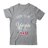 Soon To Be Yiayia 2025 First Time Pregnancy Announcement Shirt & Tank Top | teecentury