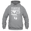 Soon To Be Yiayia 2025 Pregnancy Announcement Loading Shirt & Tank Top | teecentury