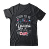 Soon To Be Yiayia 2026 First Time Pregnancy Announcement Shirt & Tank Top | teecentury