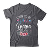 Soon To Be Yiayia 2026 First Time Pregnancy Announcement Shirt & Tank Top | teecentury