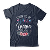 Soon To Be Yiayia 2026 First Time Pregnancy Announcement Shirt & Tank Top | teecentury