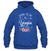 Soon To Be Yiayia 2026 First Time Pregnancy Announcement Shirt & Tank Top | teecentury