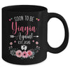 Soon To Be Yiayia Again Est 2026 Mothers Day Mug | teecentury