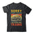 Sorry I Wasn't Listening Model Train Railroad Collector Funny Shirt & Hoodie | teecentury
