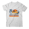 South Carolina Vacation Sunset Cute 70s Vintage Retro Beach Shirt & Tank Top | teecentury