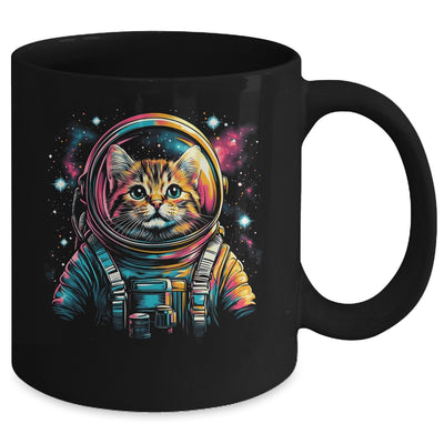 Space Astronaut Cat Galaxy Astronaut Cat Space Spaceman Mug | teecentury