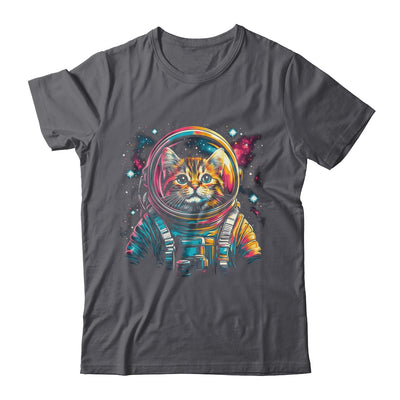 Space Astronaut Cat Galaxy Astronaut Cat Space Spaceman Shirt & Hoodie | teecentury