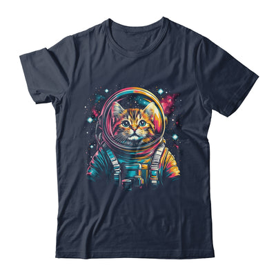 Space Astronaut Cat Galaxy Astronaut Cat Space Spaceman Shirt & Hoodie | teecentury