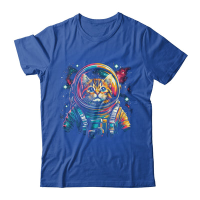 Space Astronaut Cat Galaxy Astronaut Cat Space Spaceman Shirt & Hoodie | teecentury
