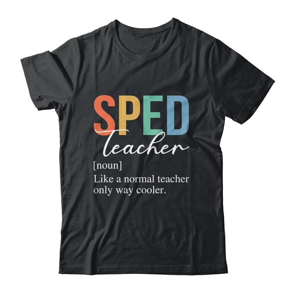 Spida definition tee shop