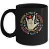Special Education SPED Teacher IEP Advocate Inclusion Autism Mug | teecentury