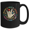 Special Education SPED Teacher IEP Advocate Inclusion Autism Mug | teecentury