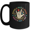 Special Education SPED Teacher IEP Advocate Inclusion Autism Mug | teecentury