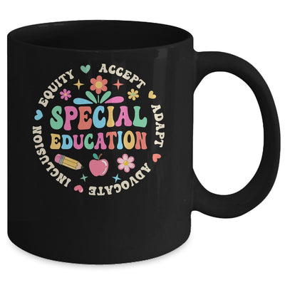 Special Education Squad Dream Team SPED Teacher Kids Mug | teecentury