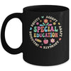 Special Education Squad Dream Team SPED Teacher Kids Mug | teecentury