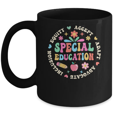 Special Education Squad Dream Team SPED Teacher Kids Mug | teecentury
