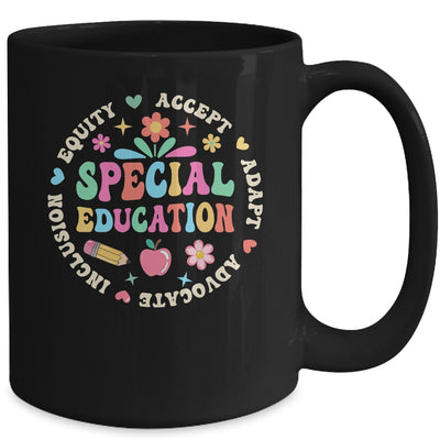 Special Education Squad Dream Team SPED Teacher Kids Mug | teecentury
