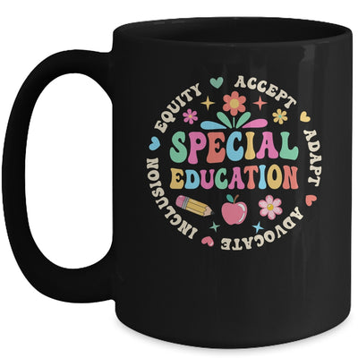 Special Education Squad Dream Team SPED Teacher Kids Mug | teecentury