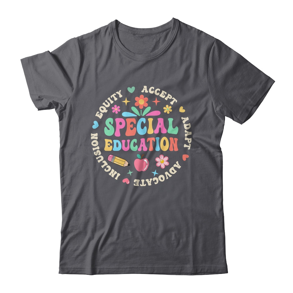 Special Education Squad Dream Team SPED Teacher Kids Shirt & Hoodie | teecentury