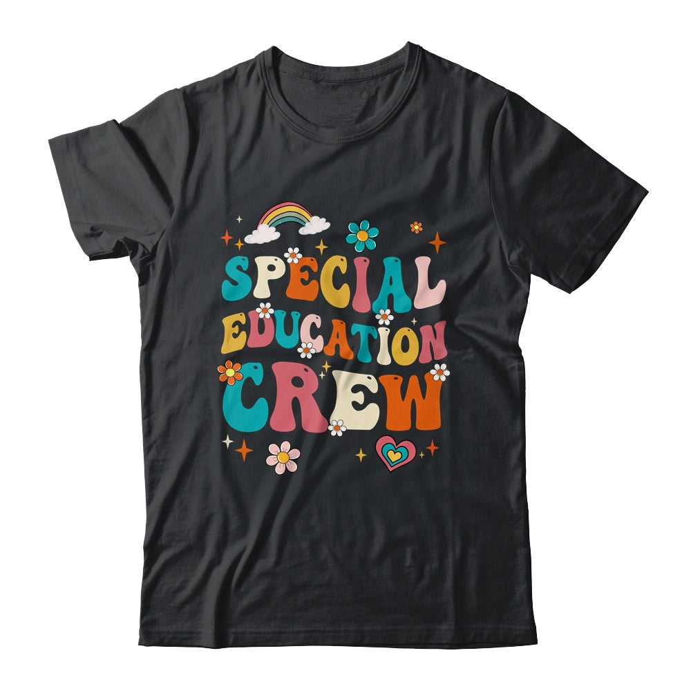 Special Educator Sped Teacher Special Education Crew Shirt & Hoodie | teecentury