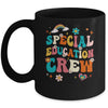 Special Educator Sped Teacher Special Education Crew Mug | teecentury