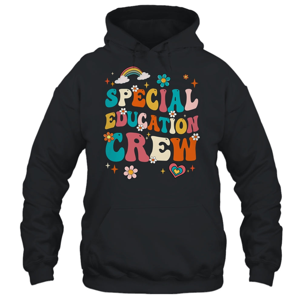 Special Educator Sped Teacher Special Education Crew Shirt & Hoodie | teecentury