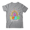 Sped Squad Special Education Crew Rainbow Special Ed Teacher Shirt & Hoodie | teecentury