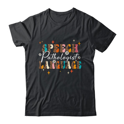 Speech Language Pathologist SLP Speech Therapy Pathology Shirt & Hoodie | teecentury
