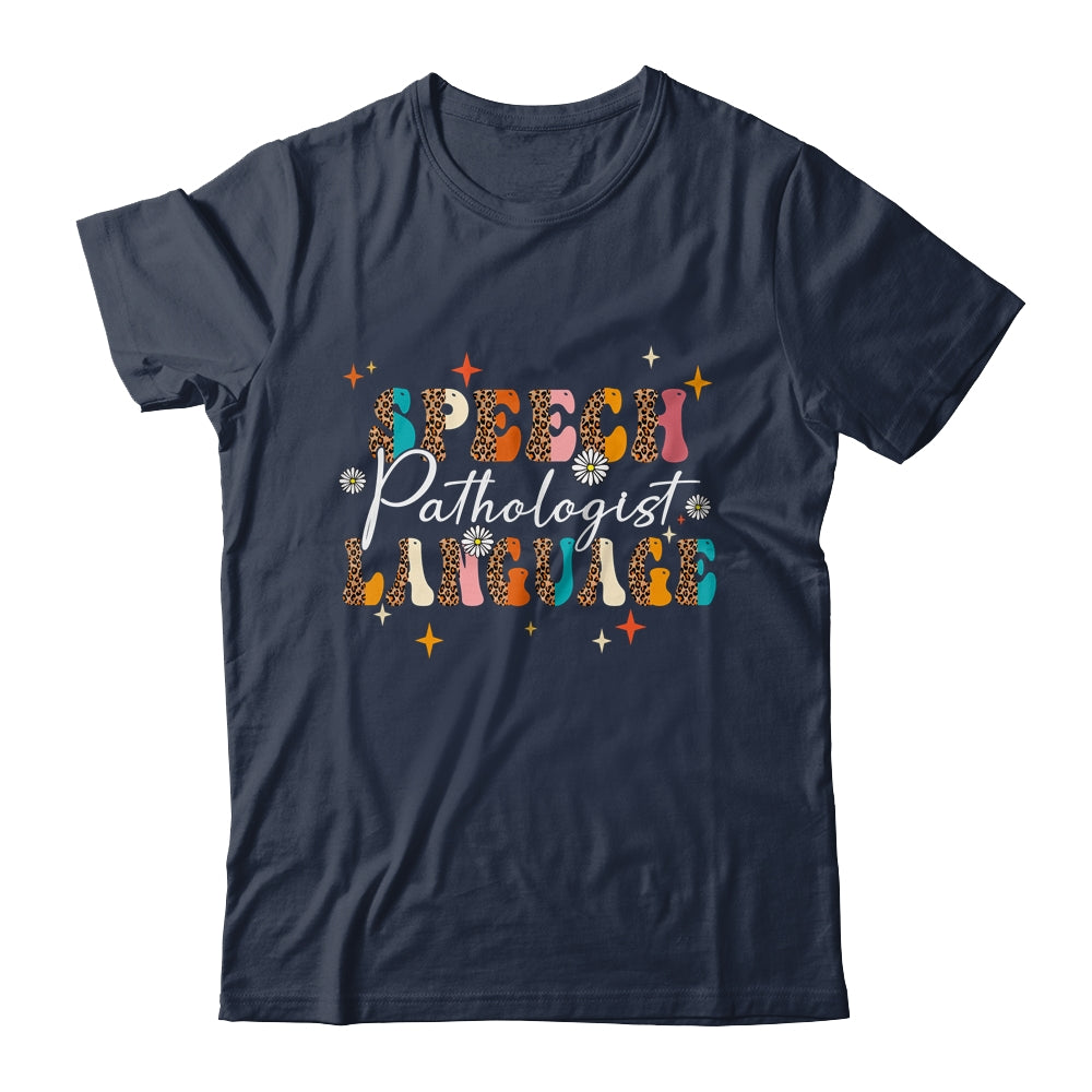 Speech Language Pathologist SLP Speech Therapy Pathology Shirt & Hoodie | teecentury