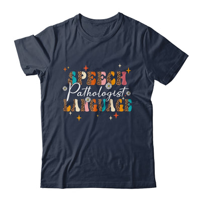 Speech Language Pathologist SLP Speech Therapy Pathology Shirt & Hoodie | teecentury