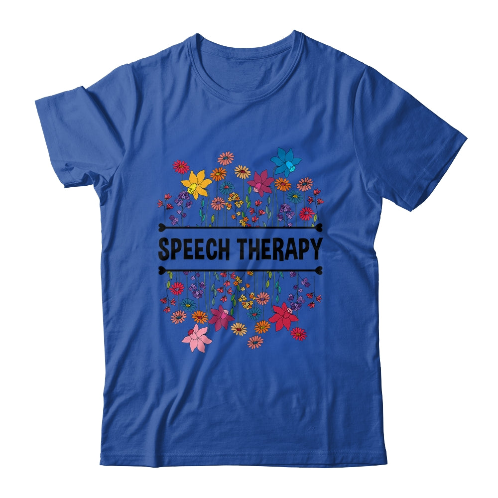 Speech Language Pathologist SLP Speech Therapy Pathology Shirt & Hoodie | teecentury